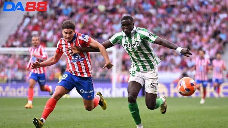 Lịch sử đối đầu Atletico Madrid vs Real Betis