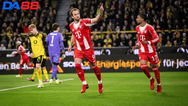 Lịch sử đối đầu Bayern Munich vs Atalanta 