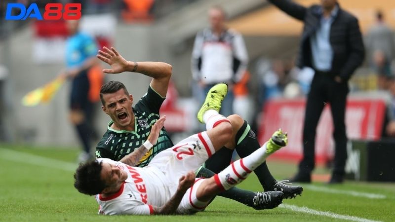 Phong độ của FC Koln vs B. Monchengladbach 