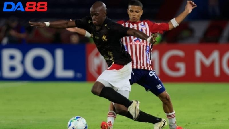 Lịch sử đối đầu Junior vs America De Cali