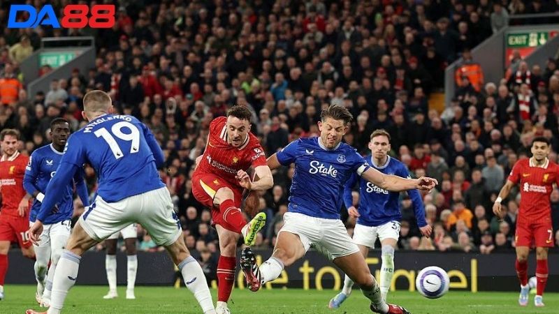 Lịch sử đối đầu Everton vs Liverpool