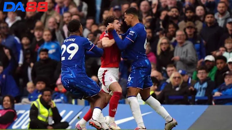 Lịch sử đối đầu Chelsea vs Nottingham