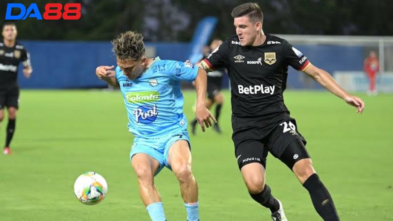Lịch sử đối đầu Internacional de Bogota vs Jaguares De Cordoba