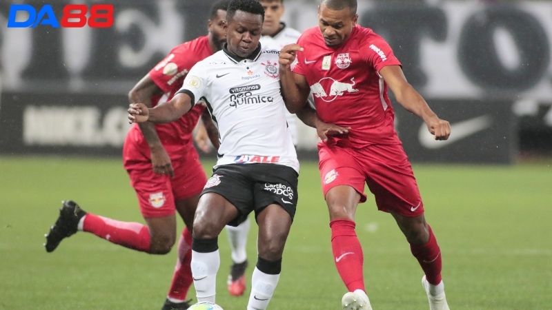 Lịch sử đối đầu Red Bull Bragantino vs Corinthians