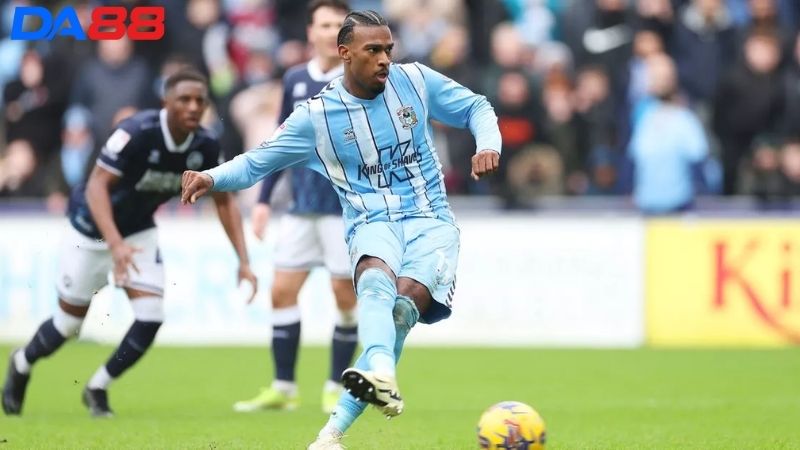 Phong độ của Coventry City vs Millwall