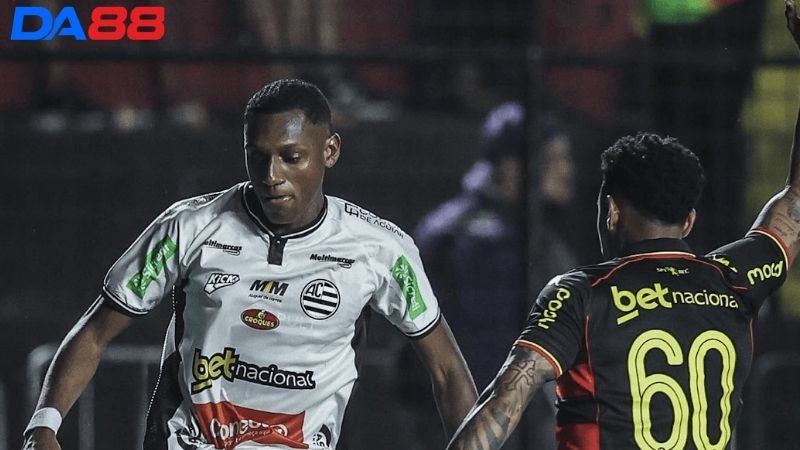 Lịch sử đối đầu Athletic Club vs Goias