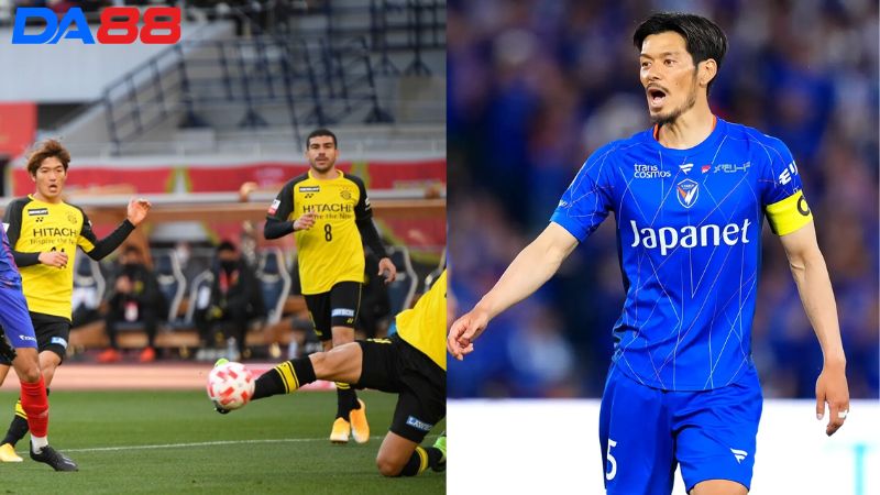 Phong độ của Kashiwa Reysol vs V-Varen Nagasaki