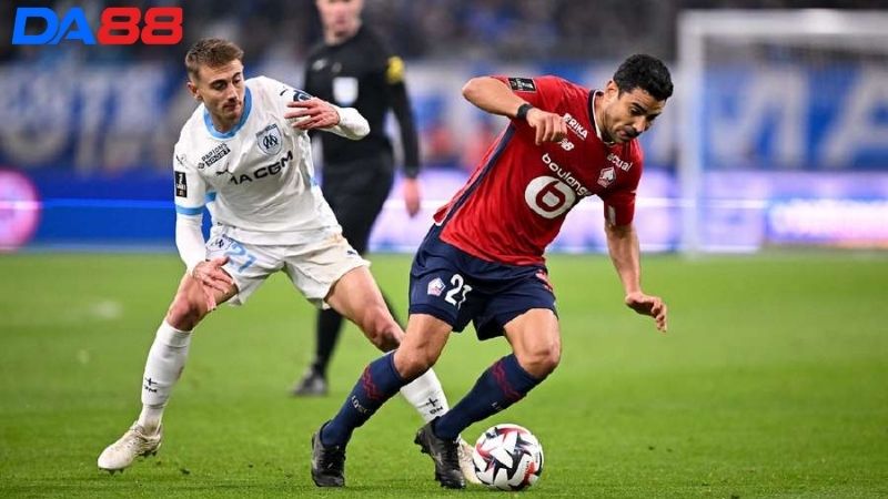 Phong độ của Lille vs Marseille
