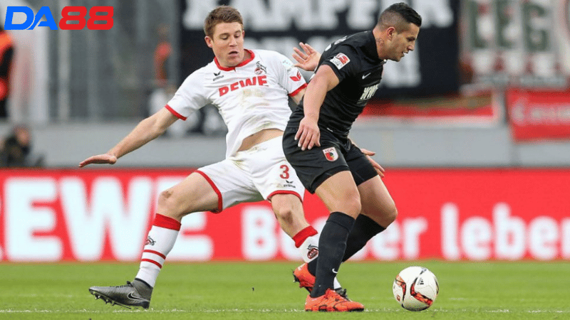 Lịch sử đối đầu FC Koln vs Augsburg