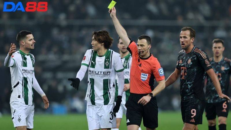 Lịch sử đối đầu Bayern Munich vs  B. Monchengladbach 