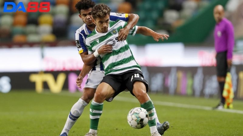 Phong độ của Vitoria Guimaraes vs Sporting Lisbon