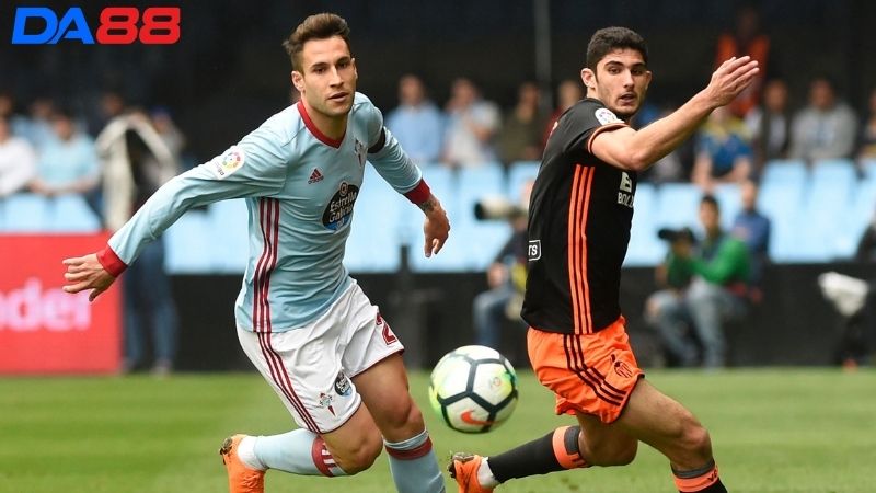 Lịch sử đối đầu Valencia vs Celta Vigo