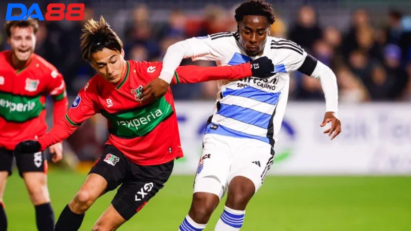 Lịch sử đối đầu PSV Eindhoven vs Zwolle