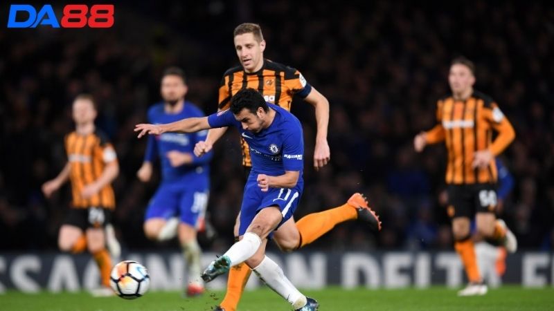 Lịch sử đối đầu Hull City vs Chelsea