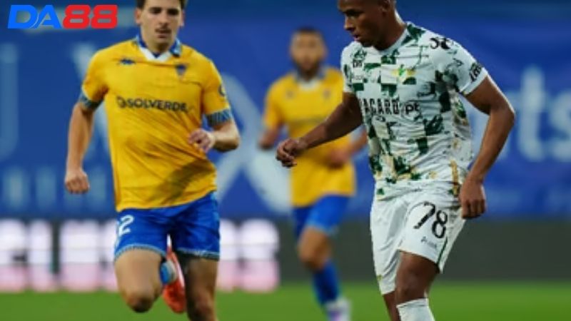 Lịch sử đối đầu Moreirense vs Estoril