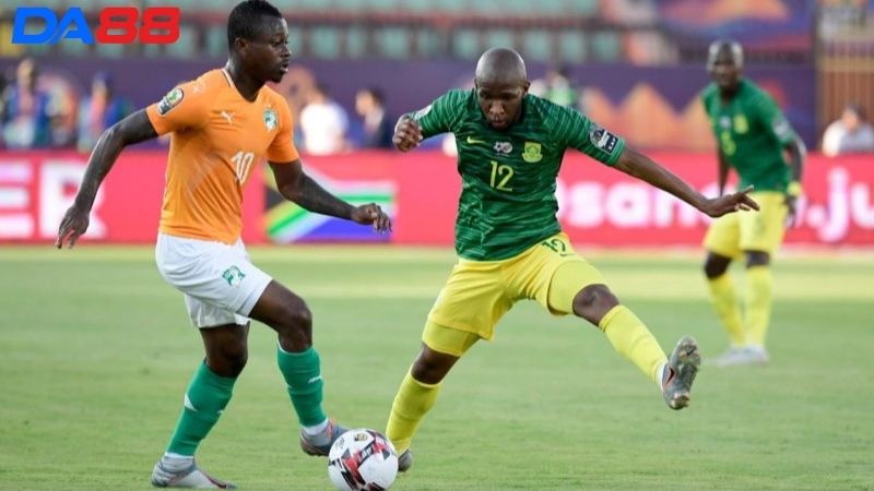 Phong độ của Bờ Biển Ngà vs Cameroon