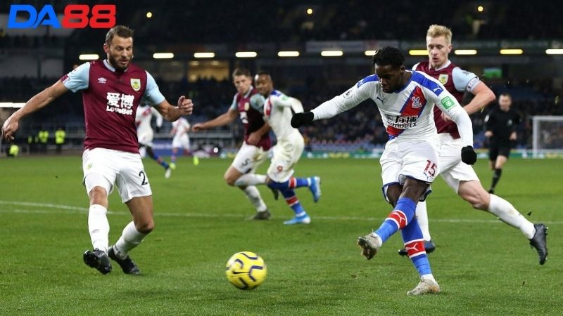 Phong độ của Burnley vs Crystal Palace