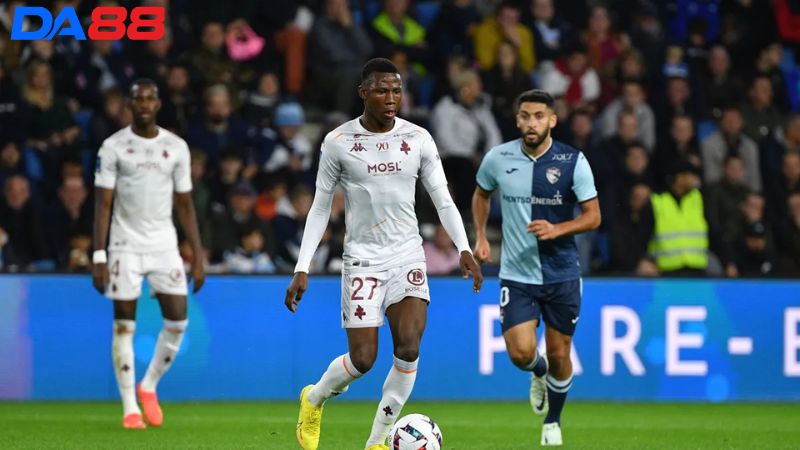 Phong độ của Le Havre vs Metz