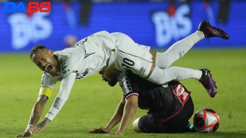 Lịch sử đối đầu Botafogo RJ vs Santos SP