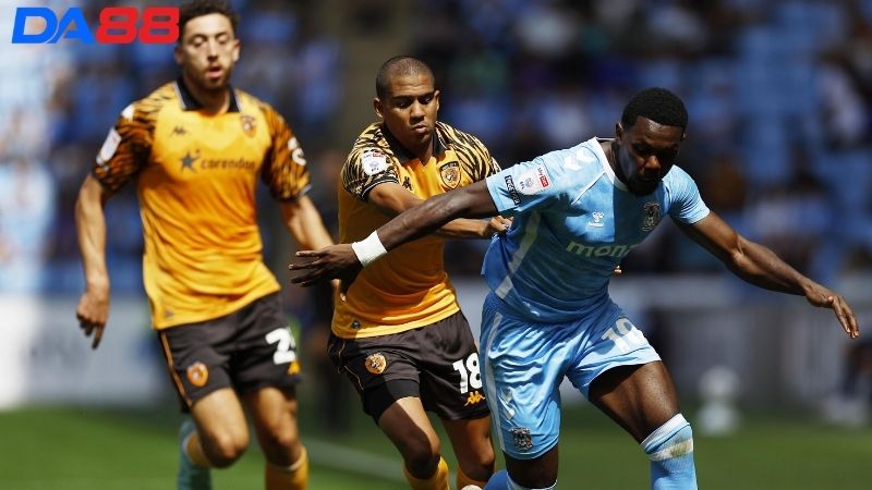Lịch sử đối đầu Hull City vs Coventry