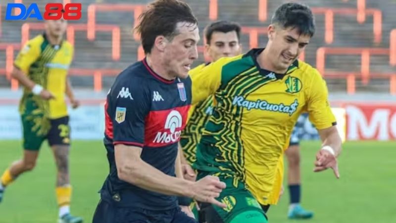 Lịch sử đối đầu Tiger vs Aldosivi