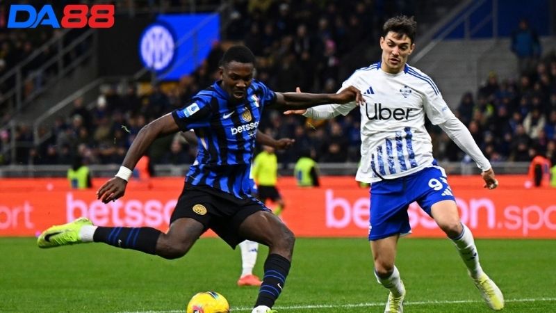 Lịch sử đối đầu Como vs Inter Milan 