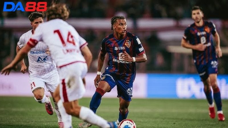 Lịch sử đối đầu Sion vs Basel
