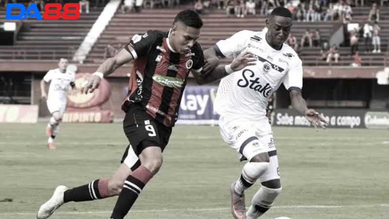 Lịch sử đối đầu Fortaleza vs Cucuta Deportivo