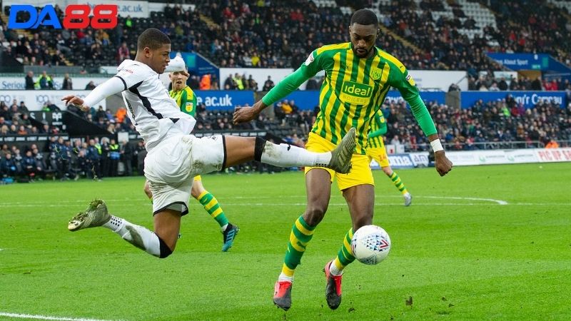 Phong độ của Swansea vs West Brom 