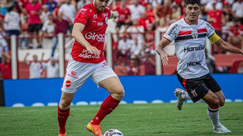 Lịch sử đối đầu Vila Nova GO vs Botafogo SP