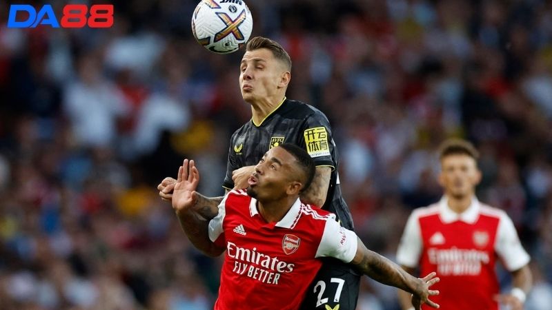 Phong độ của Arsenal vs Aston Villa