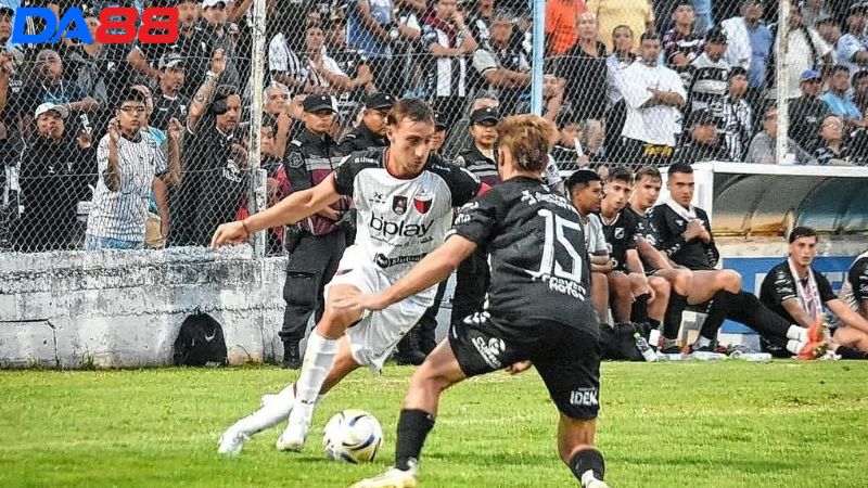 Lịch sử đối đầu Colon Santa Fe vs Central Norte