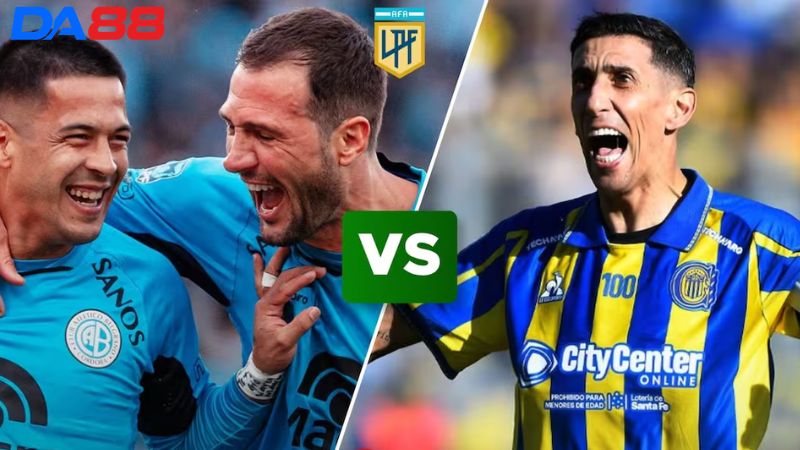 Phong độ của Belgrano vs Rosario Central