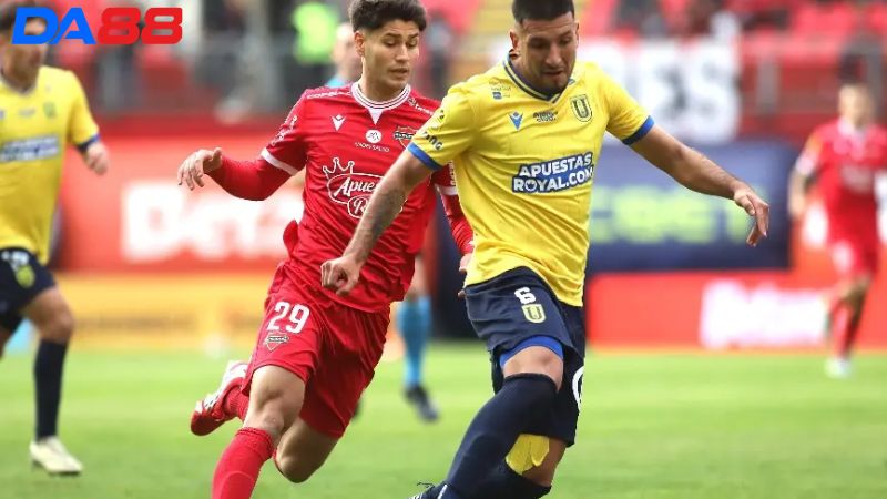 Lịch sử đối đầu Nublense vs U. De Concepcion
