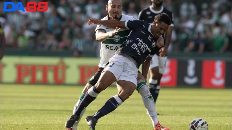 Lịch sử đối đầu Coritiba vs Remo