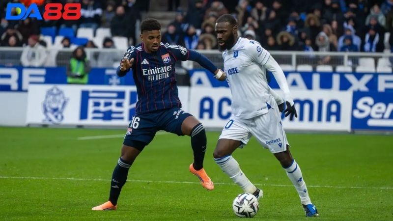 Phong độ của Lyon vs Nantes