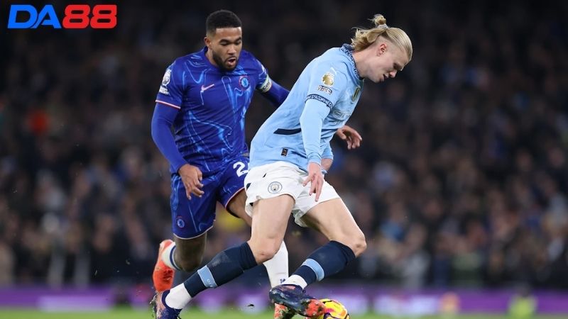 Phong độ của Manchester City vs Chelsea