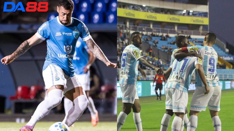Phong độ của Londrina vs Avai