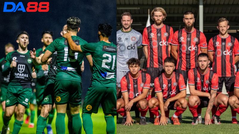 Lịch sử đối đầu Bentleigh Greens vs Altona Magic