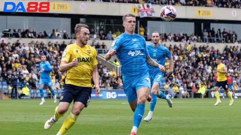 Lịch sử đối đầu Preston North End vs Oxford United 
