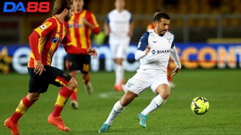 Phong độ của Lazio vs Lecce