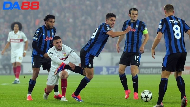 Lịch sử đối đầu Atalanta vs Udinese 