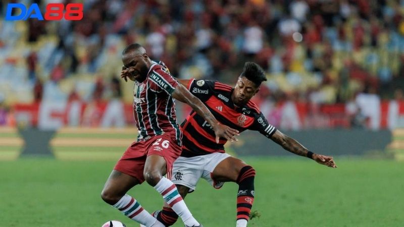 Lịch sử đối đầu Fluminense vs Flamengo