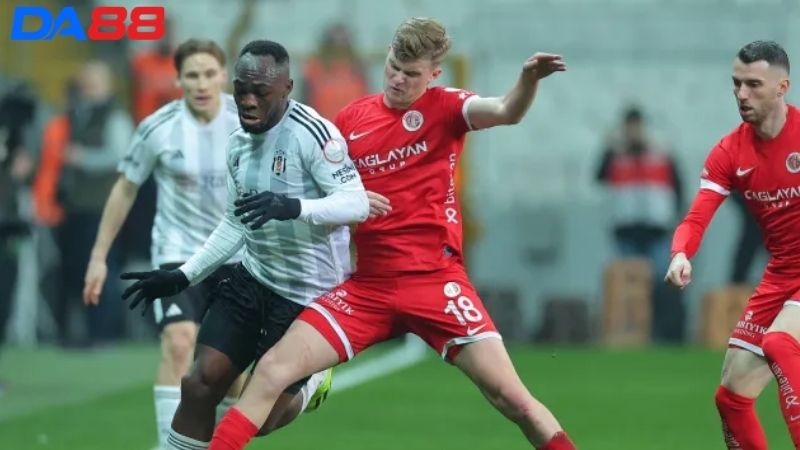 Lịch sử đối đầu Antalyaspor vs Samsunspor