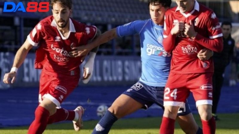 Lịch sử đối đầu Bari vs Empoli