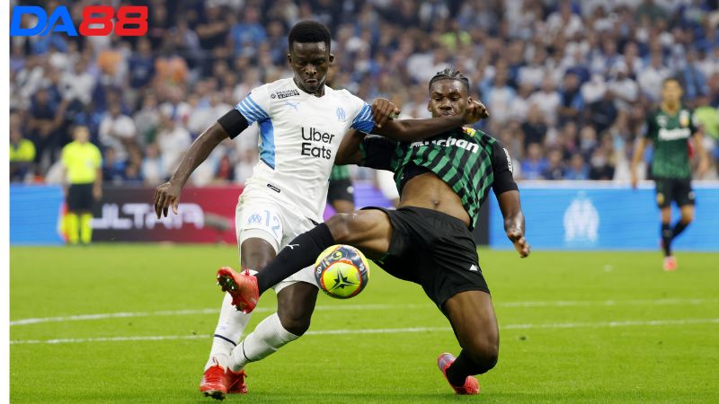 Lịch sử đối đầu Marseille vs Lens