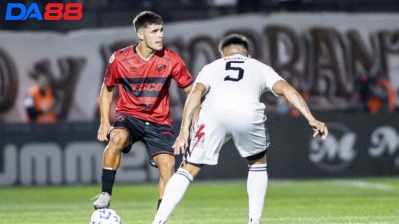 Lịch sử đối đầu Dep. Riestra vs Platense