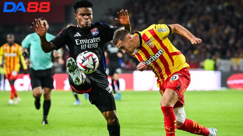 Lịch sử đối đầu Toulouse vs Lyon