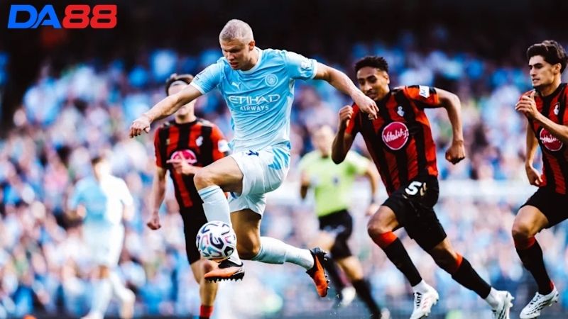 Lịch sử đối đầu Crystal Palace vs Manchester City