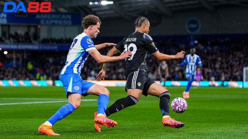 Lịch sử đối đầu Leeds vs Brighton